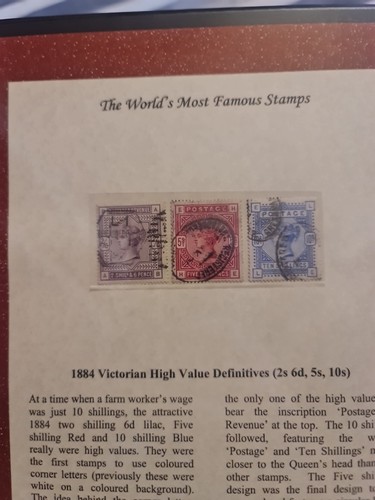 Victorian high value - victorian,