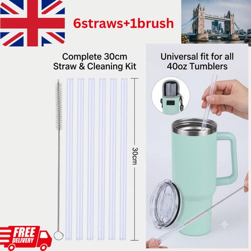Pcs replacement straws - straws, fit