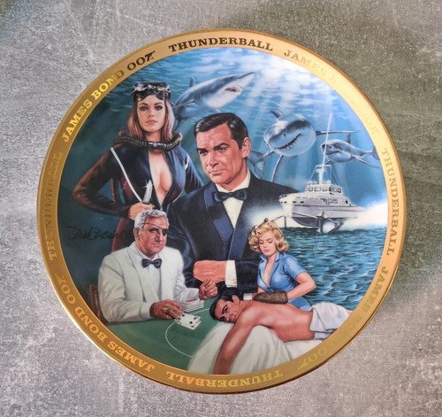 Vintage james bond 007 - bond,