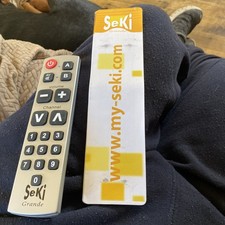 Seki Grande Big Button