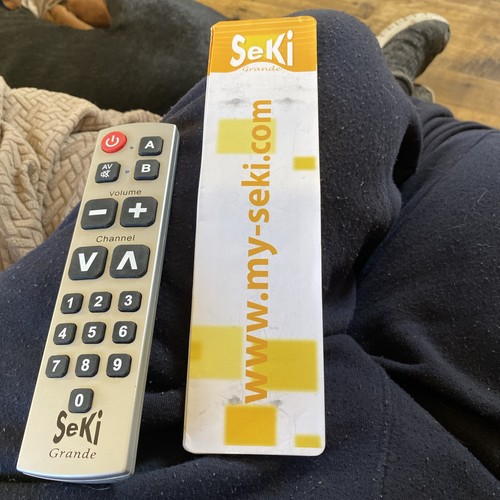 Seki grande big button - big,