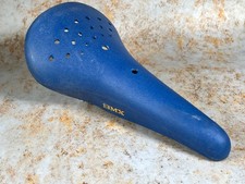 Whitefield MX Old School BMX Seat NOS Burner Mongoose GT Skyway Kashimax