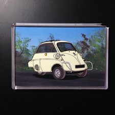 BMW Isetta   Clear plastic