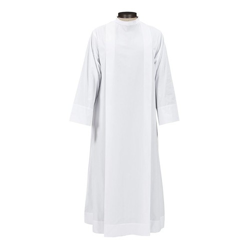 Alb roll collar church - alb,