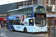 Bus Photo - First West