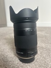 TAMRON 18-400mm F/3.5-6.3 Di