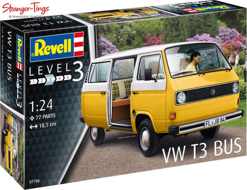 Revell bus 25 - revell,