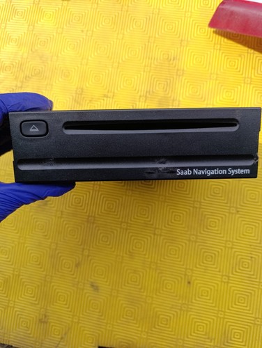 2006 saab navigation gps - 9-3,