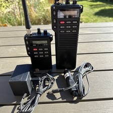 SWIFTECH M198 Ocean Radios X 2 With 1 Battery & 2 Chargers