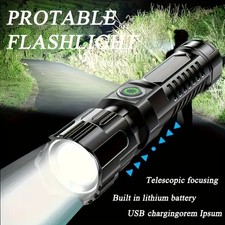 2pack flashlight led - flashlight, for