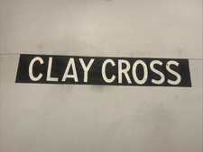 Clay Cross - North Midlands