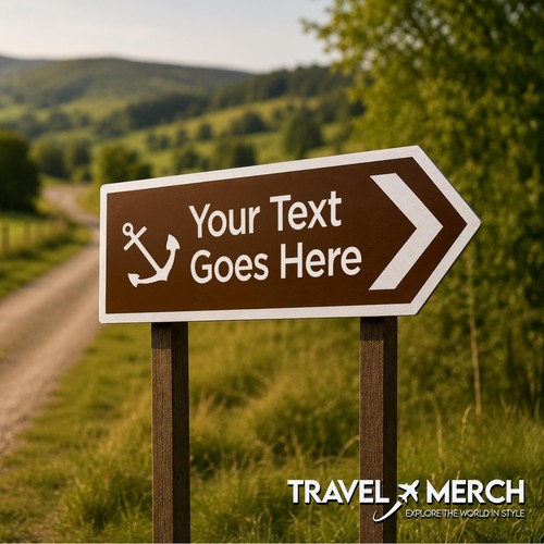 Anchor personalised tourist - -,