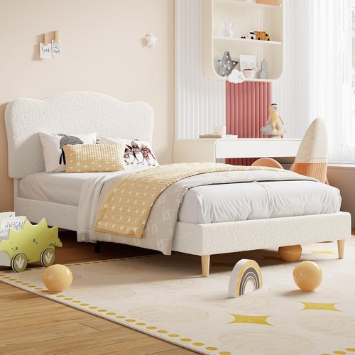 Single bed frame 3ft - bed,