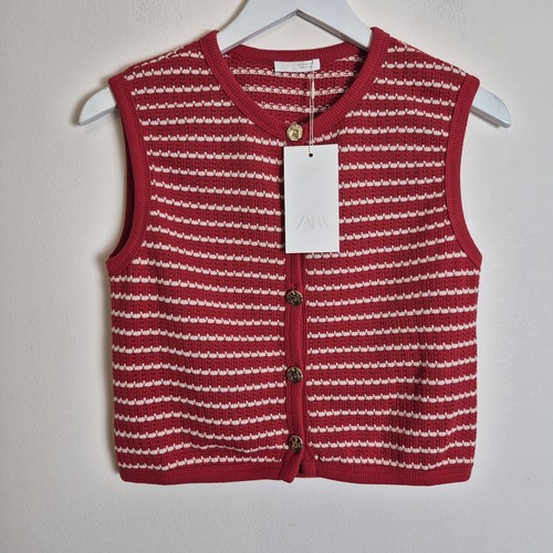 Zara size red stripe - zara,