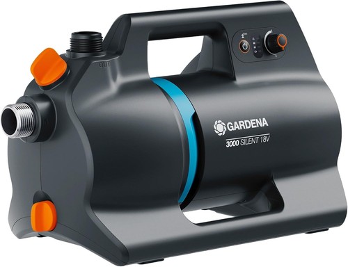 Gardena battery garden - battery,