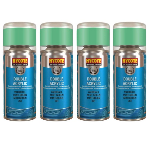 Hycote colour spray paint - spray,