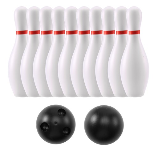 Bowling balls set indoor - bowling,