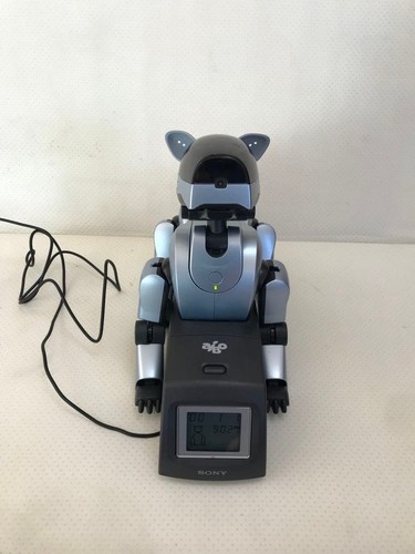 Sony aibo ers 210 - aibo, ers-210