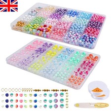 Bracelet Craft Make Own Beads