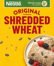 Nestlé 100% Shredded Wheat 30 Biscuits