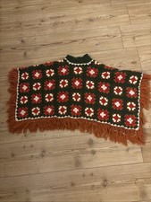 Vintage Handmade Crochet