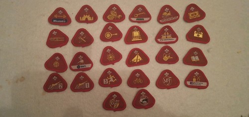 Different 1990 cub scout - different, 1990's