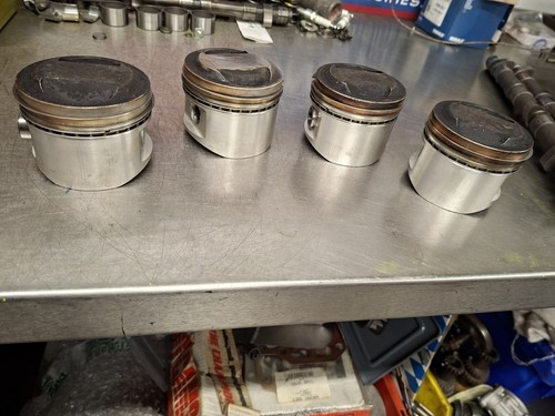 Omega 5mm lotus - 83.5mm, twin
