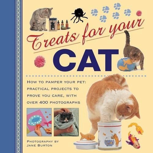 Treats for your - for, cat: