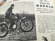 A F WHEELER NORMAN B2C TRIALS