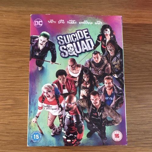 Warner bros suicide squad - warner,