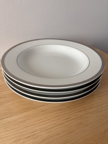 Vrai plates pasta bowls - plates/pasta,