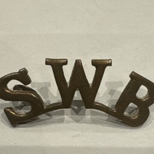 1960's South Wales Borderers