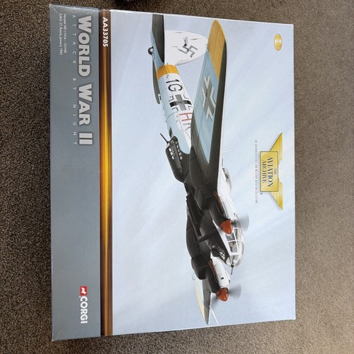 Corgi aviation archive - aviation,