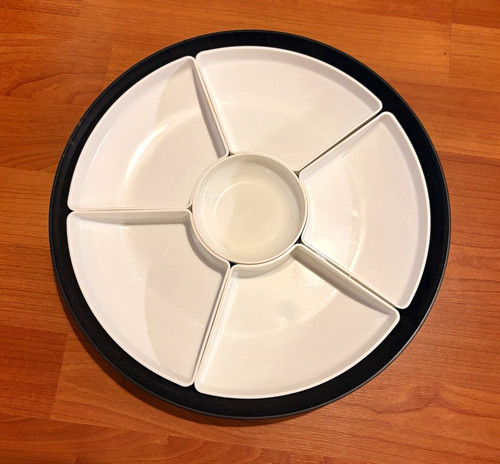 Twinco large round - large, plastic