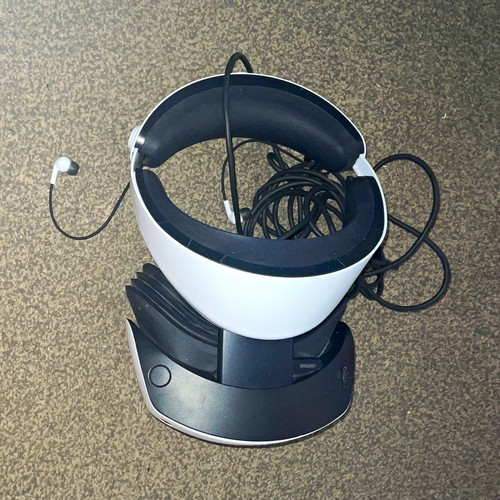 Sony playstation headset - sony,