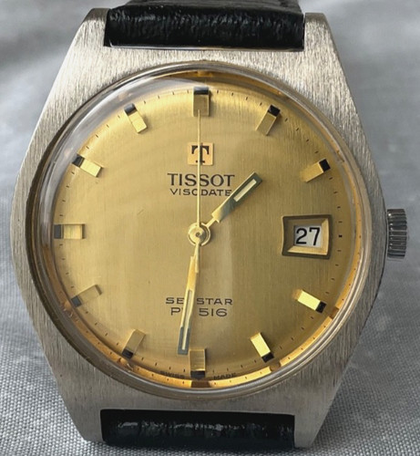 Tissot visodate seastar 516 - seastar,