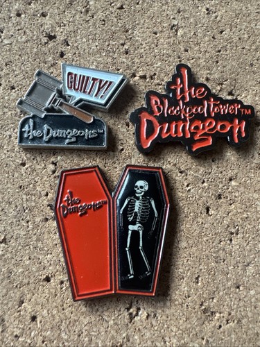 Dungeon merlin pin - merlin, ￼