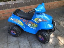 Electric Kids Ride-on Quad