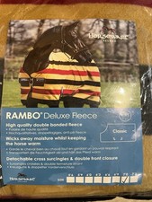 Rambo Deluxe Fleece Cooler