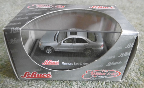 Schuco models mercedes - schuco, models"mercedes