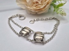 Sterling Silver Emporio Armani