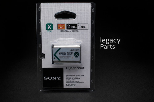 Sony bx1 genuine cybershot - genuine,