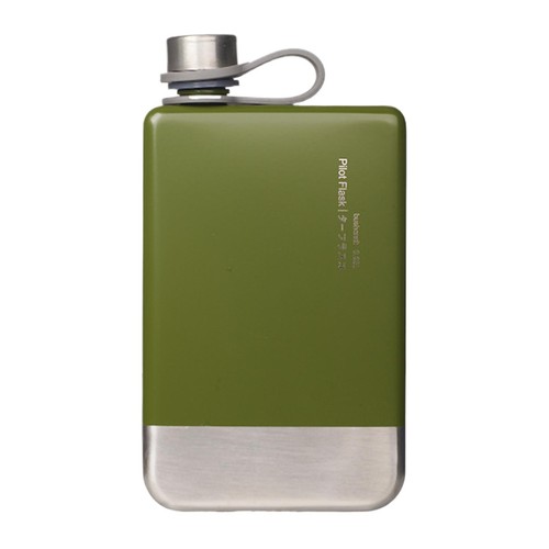 Flat water bottle for - flat,