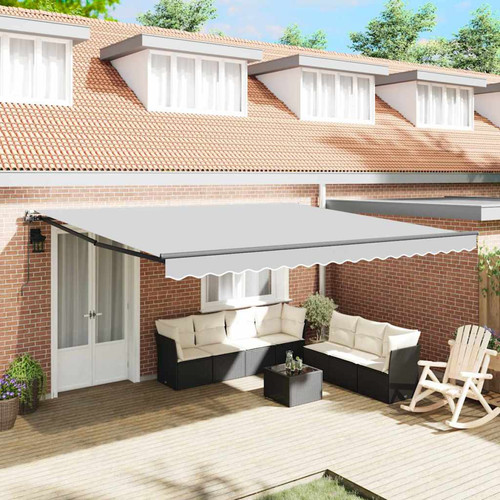 Retractable awning frame - awning,