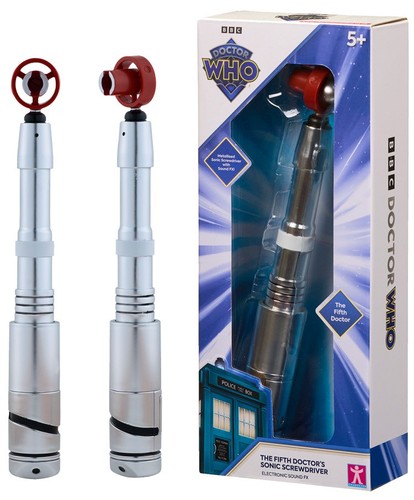 Doctor who 5th fifth - who,