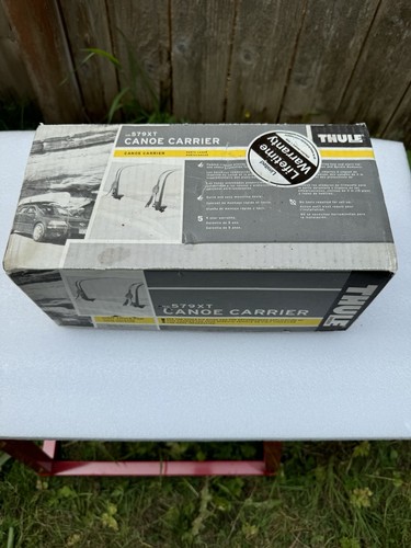 Thule 579xt canoe carrier - 579xt,