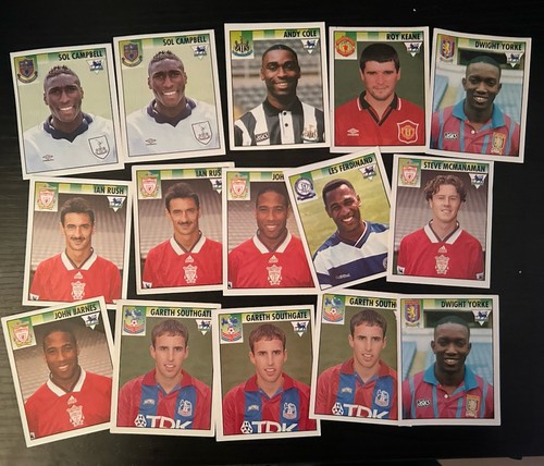 Topps premier league - topps,