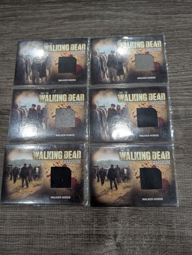 Walking dead wardrobe relic - walking,