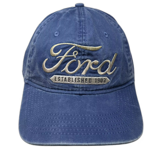 Ford established 1903 outdoor - ford,