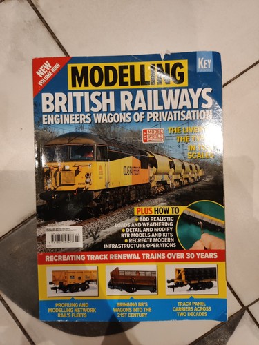 Modelling british railways - british,